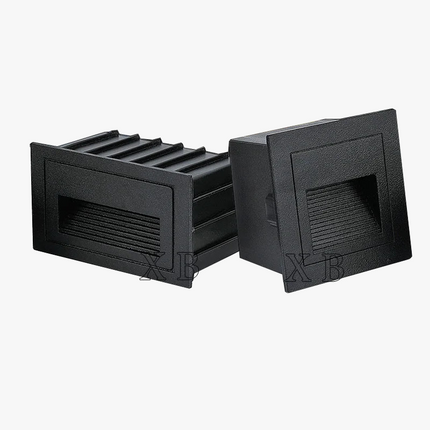 Applique murale LED étanche pour escaliers et marches extérieures — LZ4X9P7