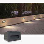 5W 105MM Noir / Blanc naturel 85-265