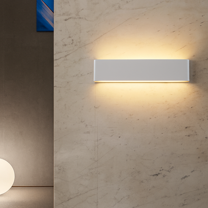 Applique murale LED étanche en aluminium pour extérieur — LZ4X9P