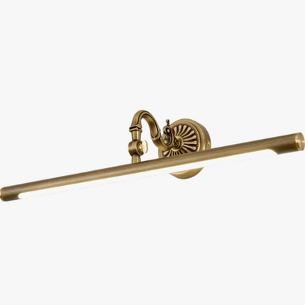 Applique murale LED étanche pour miroir de salle de bain — LZ4X9P2