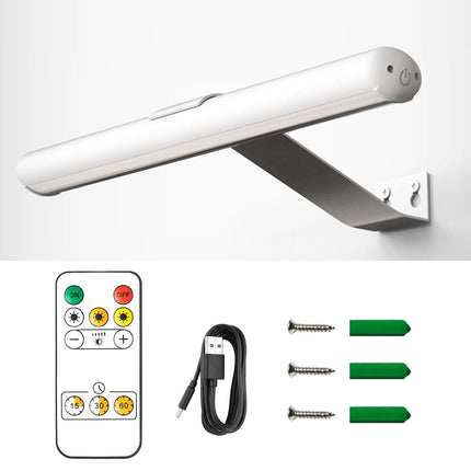 Applique murale LED moderne finition dorée avec alimentation USB — LZ4X9P2