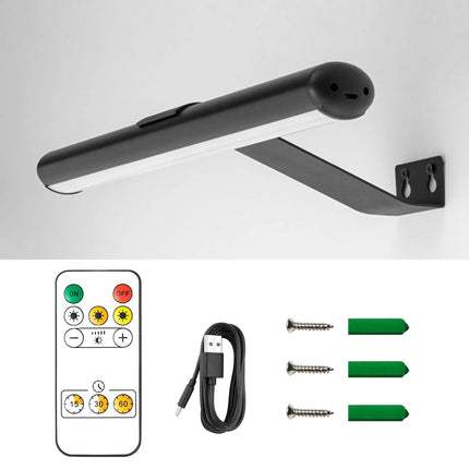 Applique murale LED moderne finition dorée avec alimentation USB — LZ4X9P2