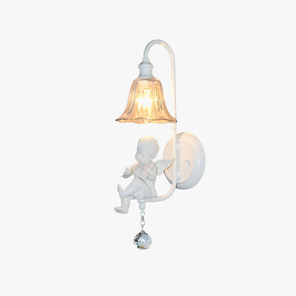 Applique murale LED vintage pour balcon et escalier intérieur — LZ4X9P2