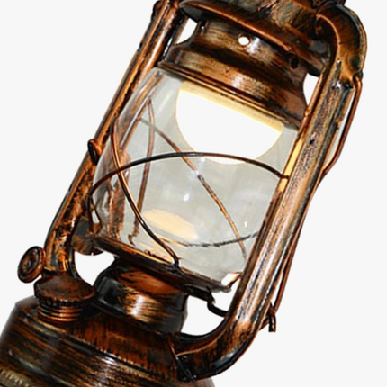 Applique murale LED style vintage rétro européen ancien — LZ4X9T1