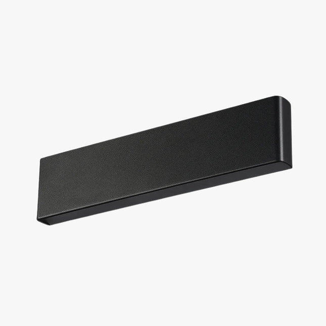 Applique murale longue en aluminium et à LED Sconce