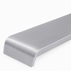 Chromé / 14cm- 6W / Chaude