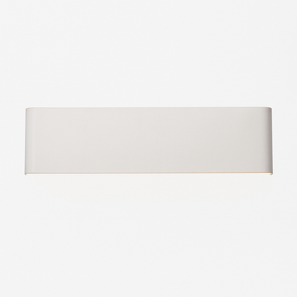 Applique murale longue en aluminium avec éclairage LED intégré — LZ4X9P2