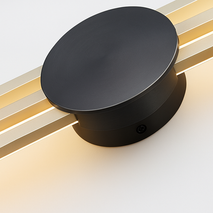Applique murale LED longue au design moderne — LZ4X9T1