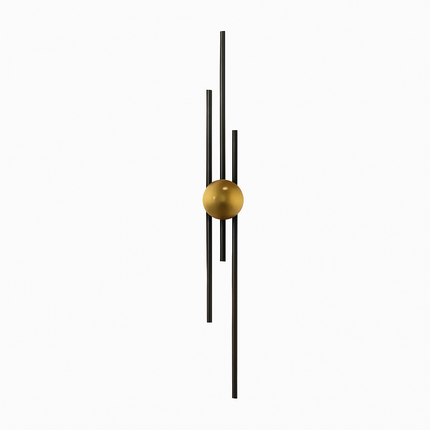 Applique murale LED longue au design moderne — LZ4X9P2