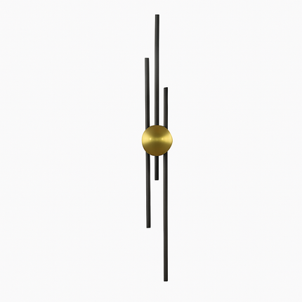 Applique murale LED longue au design moderne — LZ4X9T1