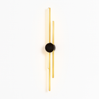Or / 60CM / Blanc chaud (2700-3500K)