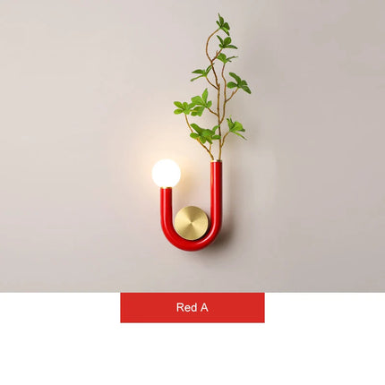 Applique murale au design minimaliste pour une ambiance moderne et élégante — LZ4X9T2