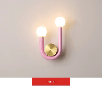 Applique murale au design minimaliste pour une ambiance moderne et élégante — LZ4X9T2