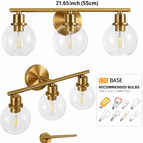 Or 3 lumières