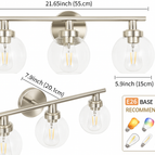 Chorm 3 lumières