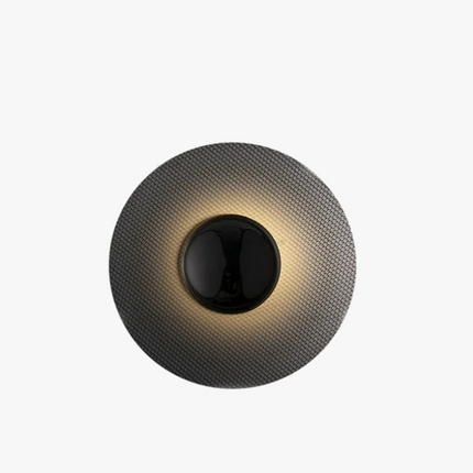 Applique murale design circulaire pour intérieur moderne et élégant — LZ4X9QJ