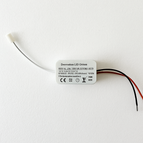 Pilote de LED / Lumière chaude 3000K