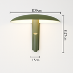 Vert / Lumière chaude 3000K