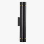 Noir / D60xH210mm / Blanc froid (5500-7000K)