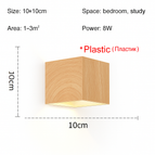 10 cm / Lumière chaude 3000K