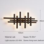 B-120cm / Lumière chaude 3000K