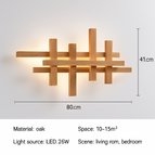 A-80cm / Lumière chaude 3000K