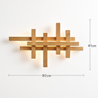 A-80cm / Lumière chaude - 3000K