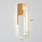 52 cm Blanc / 3 températures de couleur
