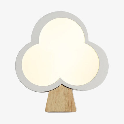 Applique murale design arbre en bois Ania — LZ4X9P