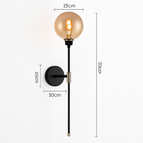 Blanc chaud (2700-3500K) / Ambre