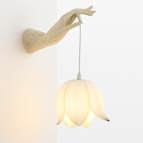 Lotus Blanc Gauche