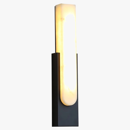 Applique murale moderne en résine pour intérieur raffiné — LZ4X9T1