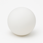 Verre dépoli / 12 cm / Lumière blanche