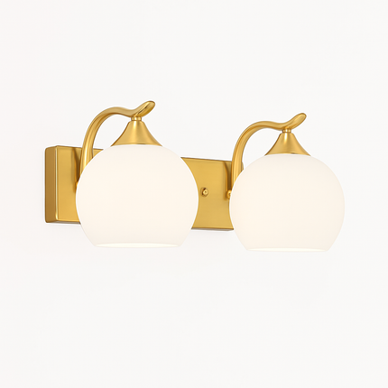 Applique murale en verre de luxe style art déco moderne — LZ4P9XQ