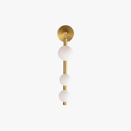 Applique murale en verre au design moderne pour intérieur élégant — LZ4X9P