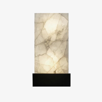 Applique murale design moderne effet marbre Wayem — LZ4T9QJ