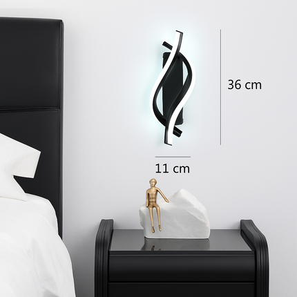 Applique murale moderne à Led