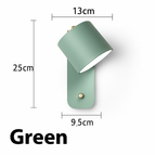 Vert / Chaude