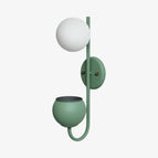 Chaude / Vert