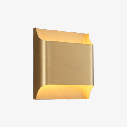 Applique murale LED design forme lingot d’or Xanat — LZ4Q9T1