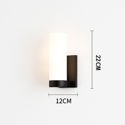 Applique murale LED moderne en verre Markle — LZ4T9Q2