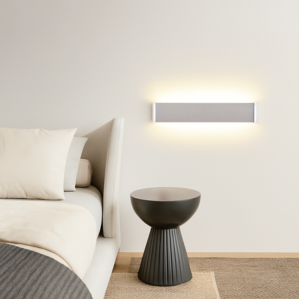 Applique murale LED moderne à éclairage haut et bas intérieur — LZ4N7Q2