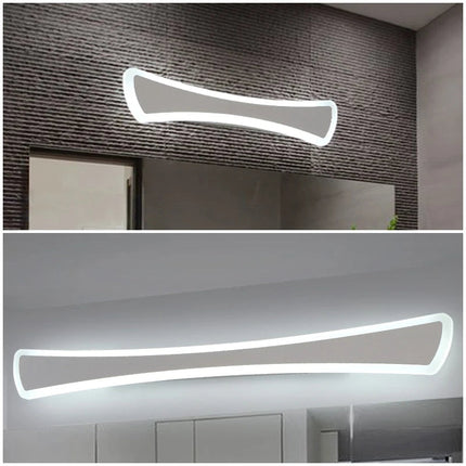 Applique murale LED moderne pour miroir et décoration intérieure — LZ4X9P2