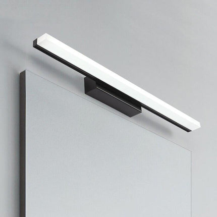 Applique murale LED rectangulaire moderne pour miroir Greicy — LZ4T9XQ