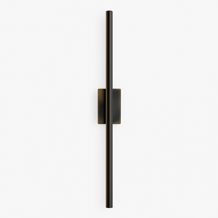 Applique murale LED moderne en tube simple Marnie — LZ4X9P2