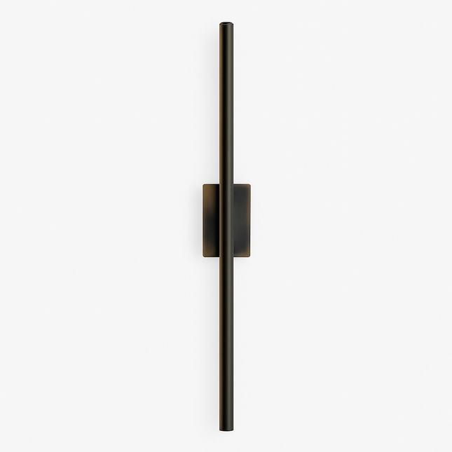 Applique murale LED moderne en tube simple Marnie — LZ4X9P2