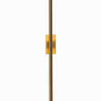 Doré / Chaude / 60cm