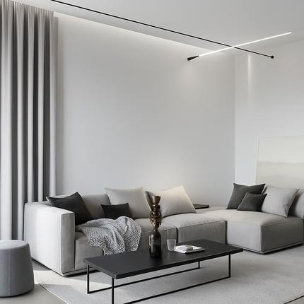 Applique murale LED moderne pour décoration intérieure — LZ4X9JQ