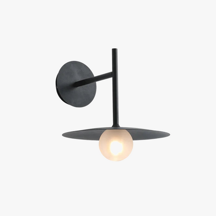 Applique murale design nordique en forme de soucoupe volante — LZ4X9P