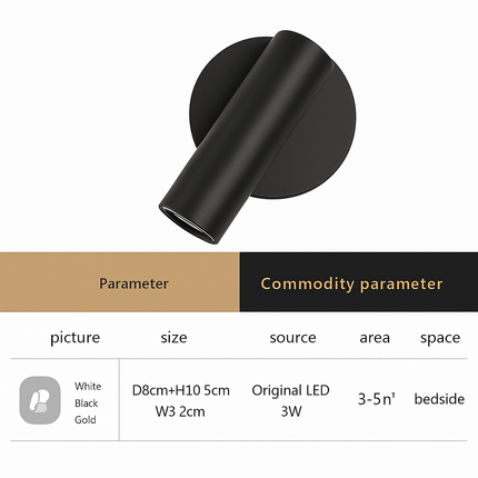 Applique murale pliante au design moderne et haute qualité — LZ4X9T2